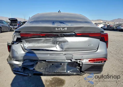 2025 Kia K5 Gt Line z USA, uszkodzony, nr VIN KNAG64J72S5311464